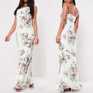 🌸BRAND NEW Missguided Floral Maxi Dress🌸